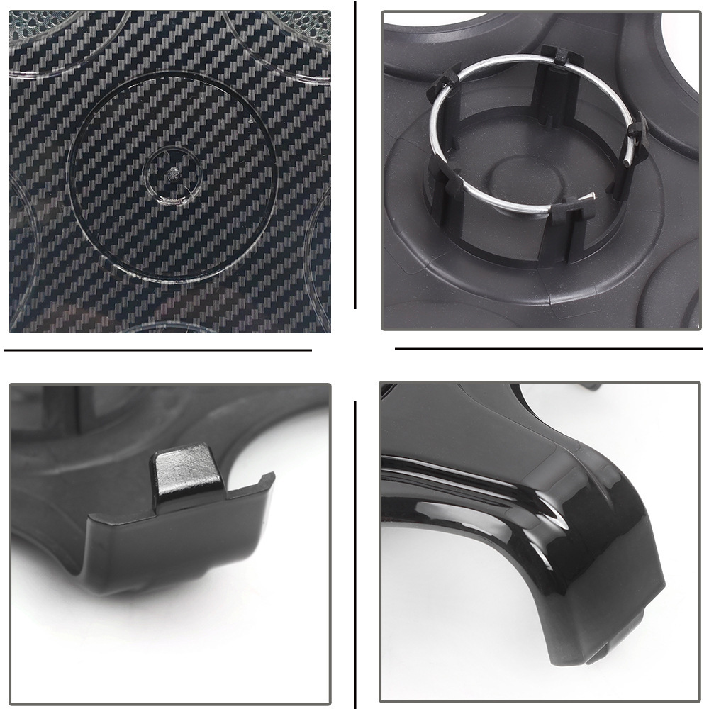Wheel Hub Center Cap for Tesla Model 3 New Wheel Logo Cover