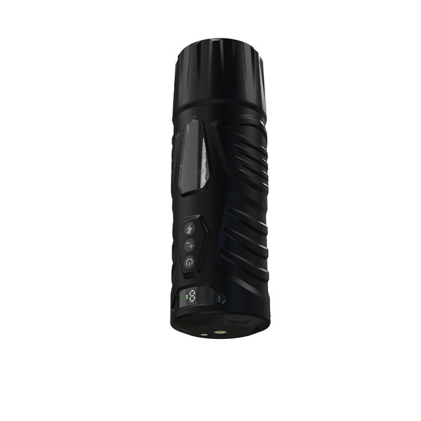 automatic telescopic rotating men's airplane for adults