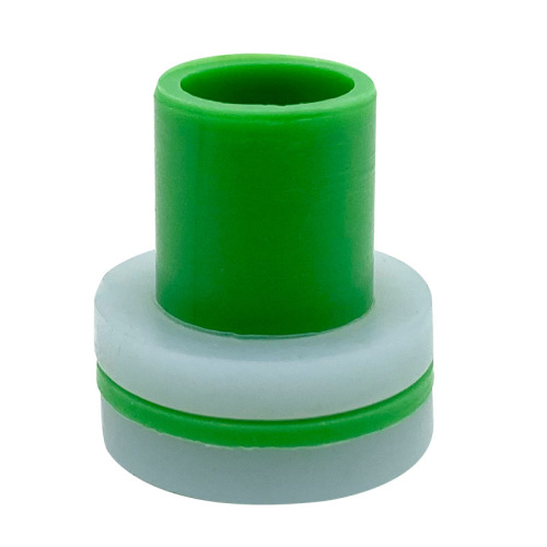 4-inch free-of-charge silicone gasket substitute adhesive tape inner thread PPR two-seal ring water plug head