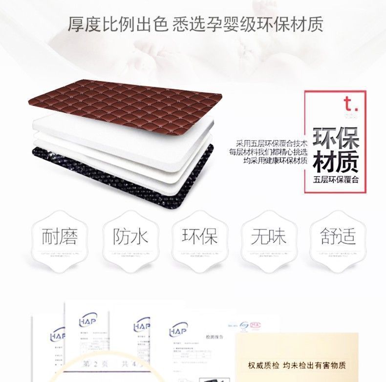 Suitable for BMW 5 series surrounding trunk mat 05-24 new and old 5 series 525Li530li car inner trunk mat