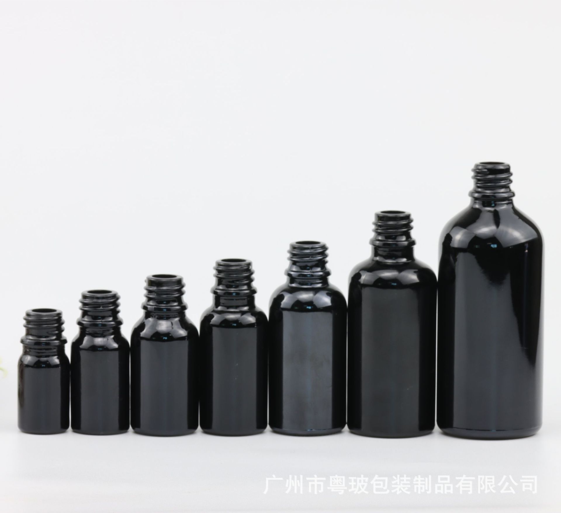 黑色精油瓶4