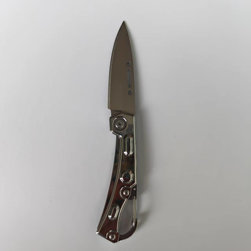 新款精品小刀 户外小刀 折叠小刀|undefined