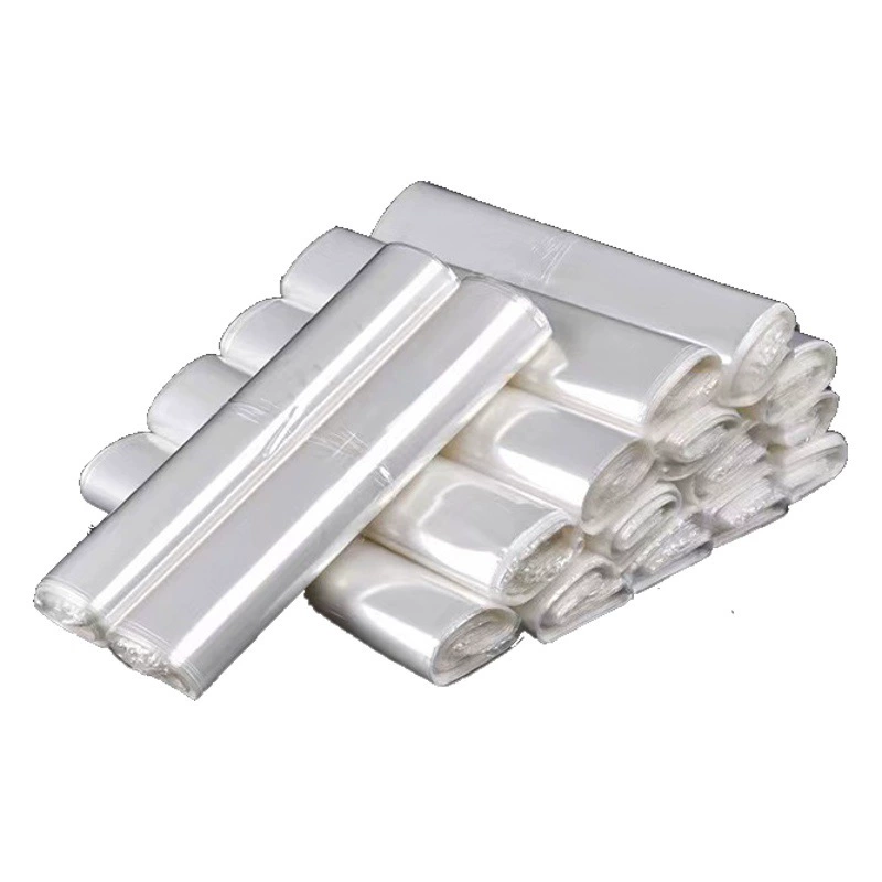 POF термоусадочная пленка ПВХ термоусадочная пленка печать этикетки Прозрачная Упаковка пластиковая пленка термоусадочная пленка оптом