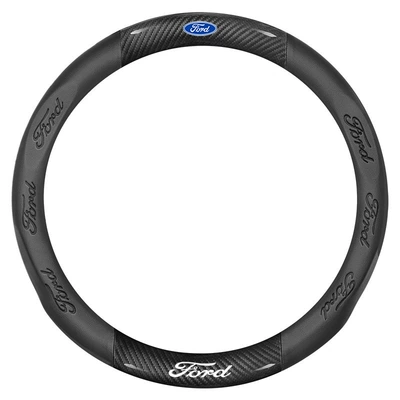Steering wheel cover — E