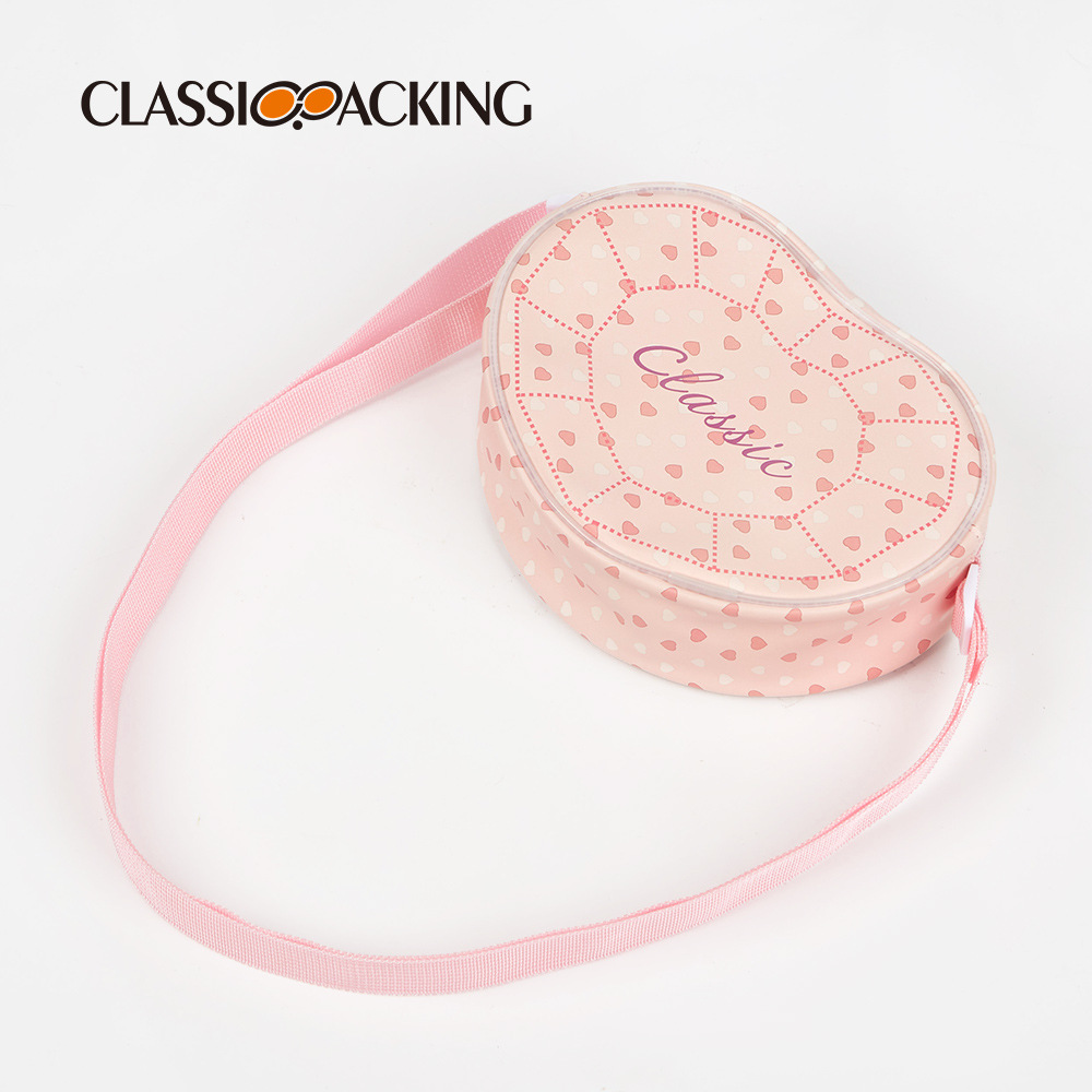 Estilo japonés lindo pequeño bolso nuevo diseño original fresco impreso bolsa de mensajero de las mujeres bolsa de almacenamiento de maquillaje multifuncional bolsa