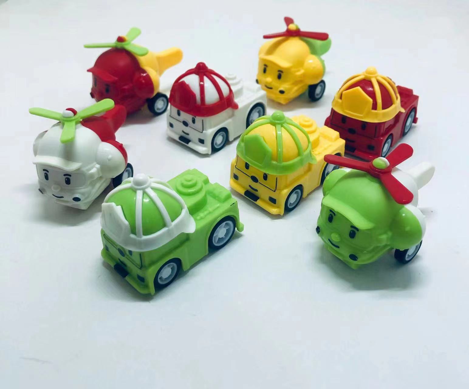 1개의 후드가 있는 항공기