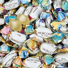 MOKCOKE龙井茶糖冰萃润喉糖高颜值结婚婚庆喜糖休闲解馋零食送礼