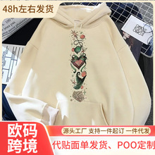 а�����ñ��ʱ������װ�˶�����ӡ�������Ȥ��Ů����ͷ����ñ��
