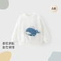 儿童秋冬宽松新款卫衣