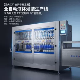 灌装机械;封口机械;包装辅助设备