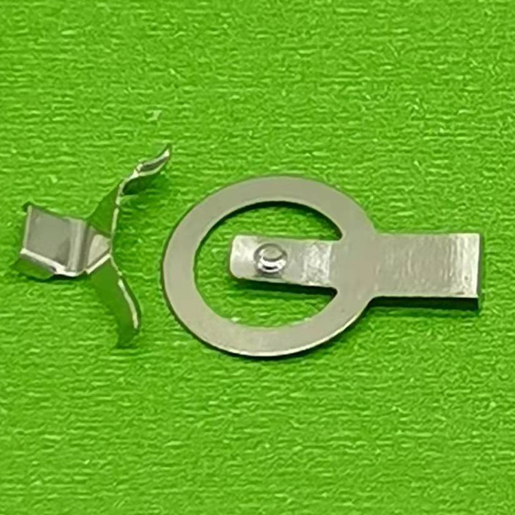 CR2032插件正负极片 电池弹片 电池扣 2032电池片