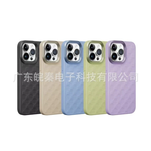Apple, совместимый силиконовый чехол для телефона, iPhone12, iPhone12 Pro, защитный чехол, кожа крокодил