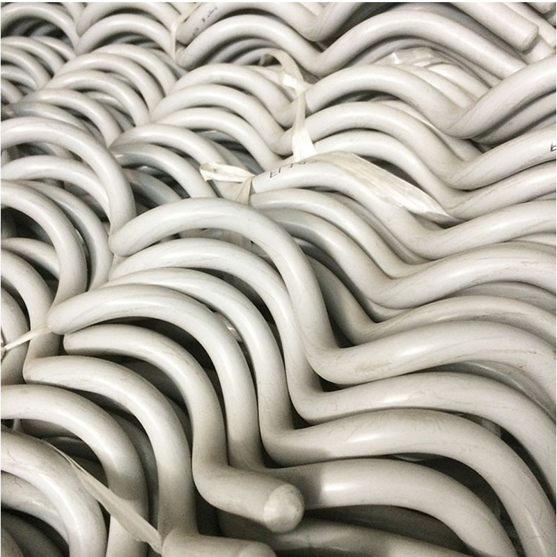 电力金具 螺旋减震器 适用于ADSS光缆 PVC材质防振鞭 厂家供应 K