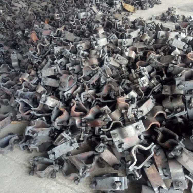 Fijador de conexión seguro, estable, robusto y duradero U-cable U-acero posicionamiento de soporte