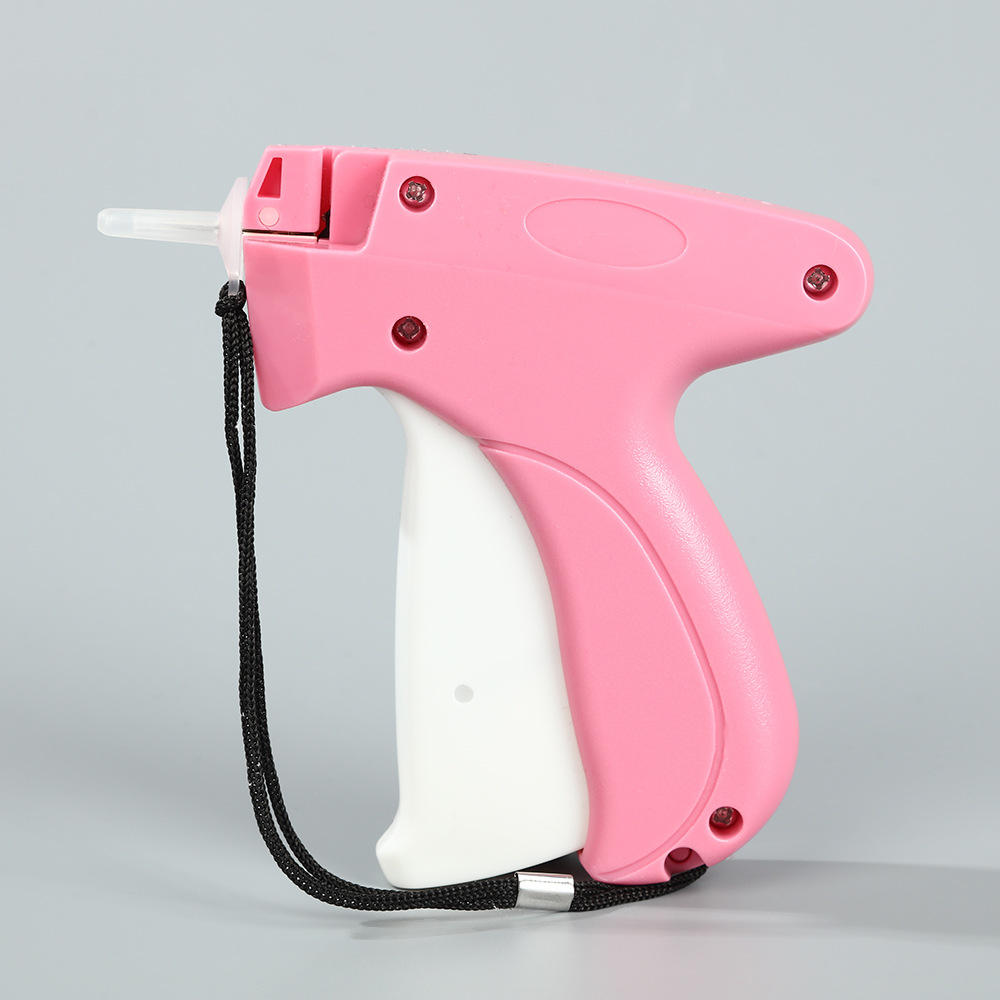 Pistola de aguja de color, pistola de etiqueta de ropa, pistola de aguja de goma, calcetines, etiqueta de sombrero, jabalina image 8