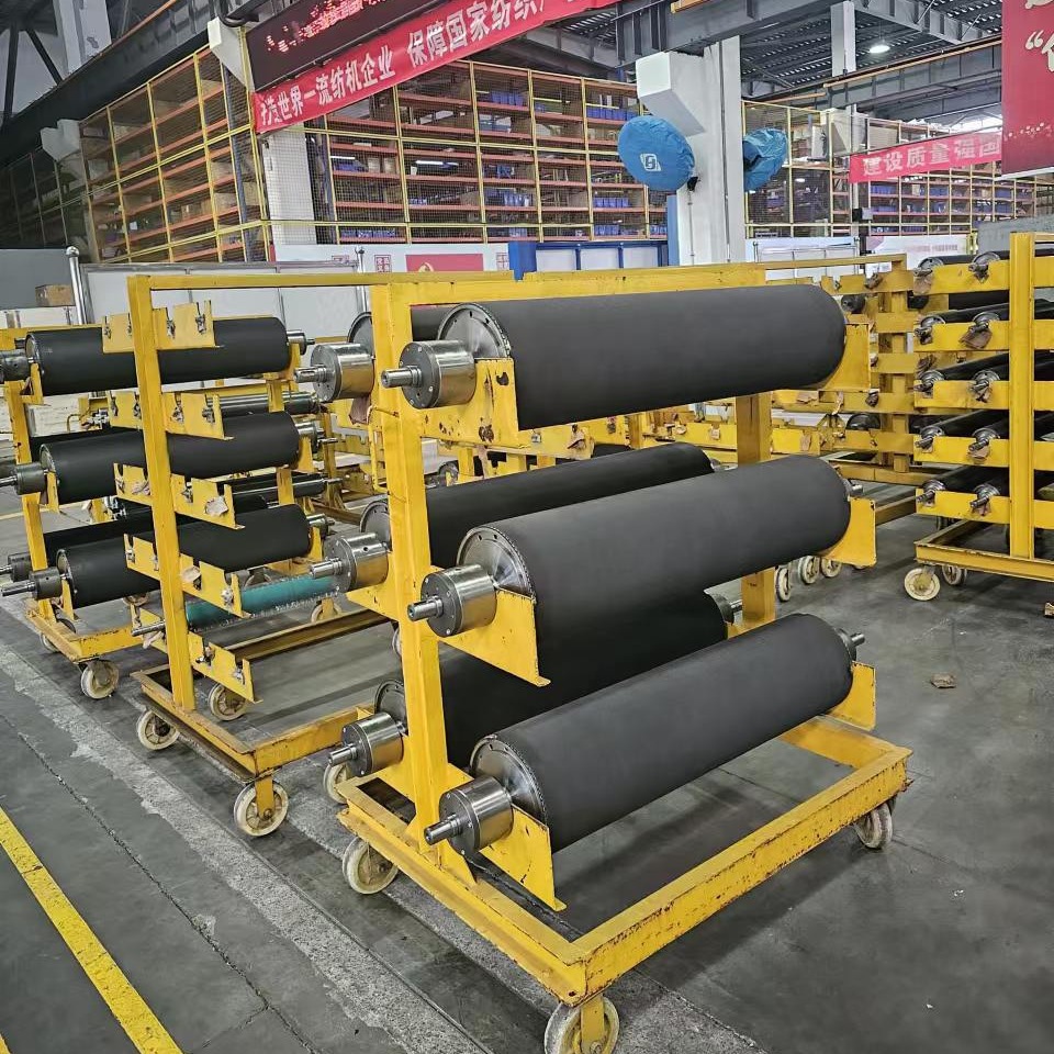 刺辊结合件JWF1204-1200-3 纺织机械配件