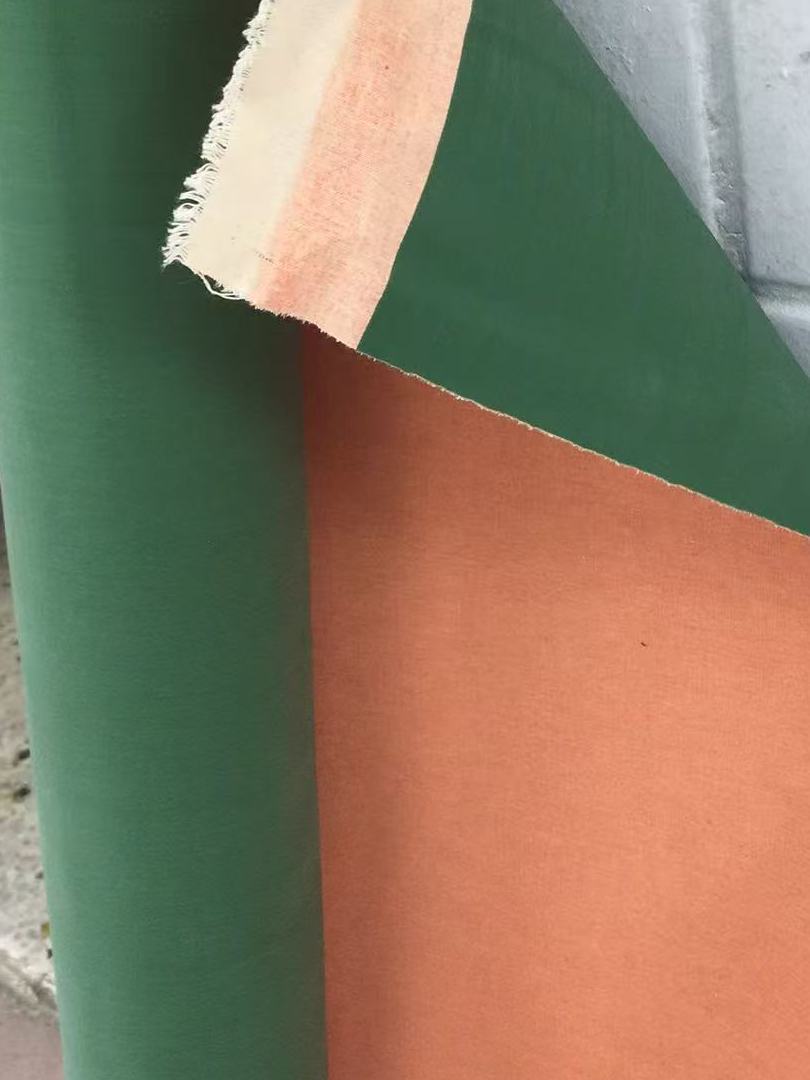 绿色高温绝缘布电力高频机绝缘材料高周波鞋机设备配件