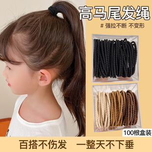 全布婴幼儿汗毛夹不伤发头饰可爱宝宝刘海碎发夹公主发卡儿童发饰详情8