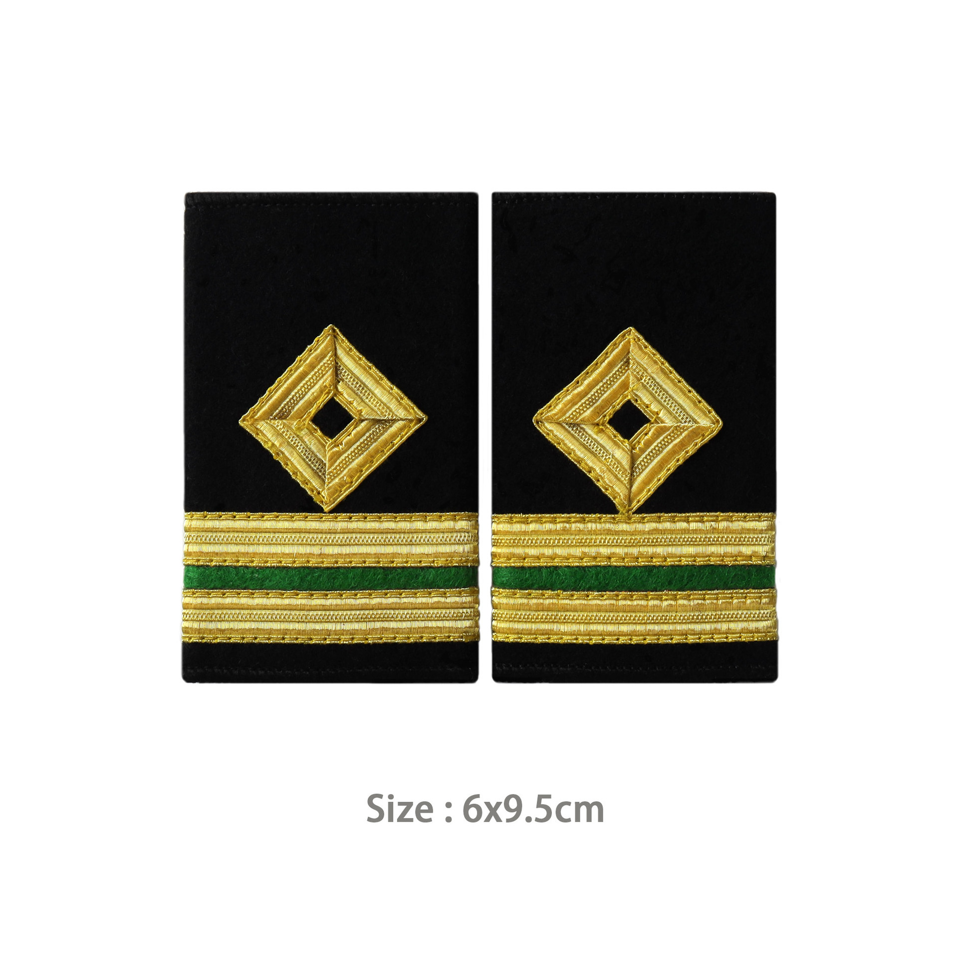 Insignia Internacional de marinero imba cada sistema de insignia de capitán, camisa de capitán, uniforme de insignia de hombro, insignia de hombro de la escuela de navegación marítima