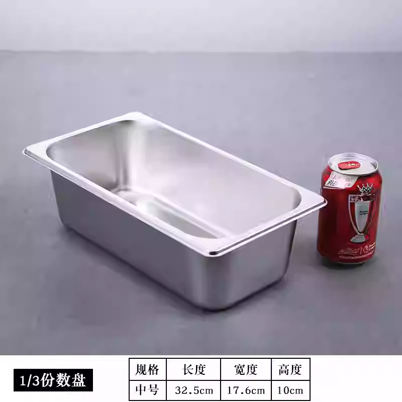 1/3 длина 32,5*ширина 18*высота 10