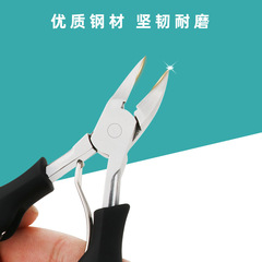 不鏽鋼指甲剪鷹嘴剪指甲鉗套裝甲鉗灰指甲嵌甲鉗修腳工具套裝