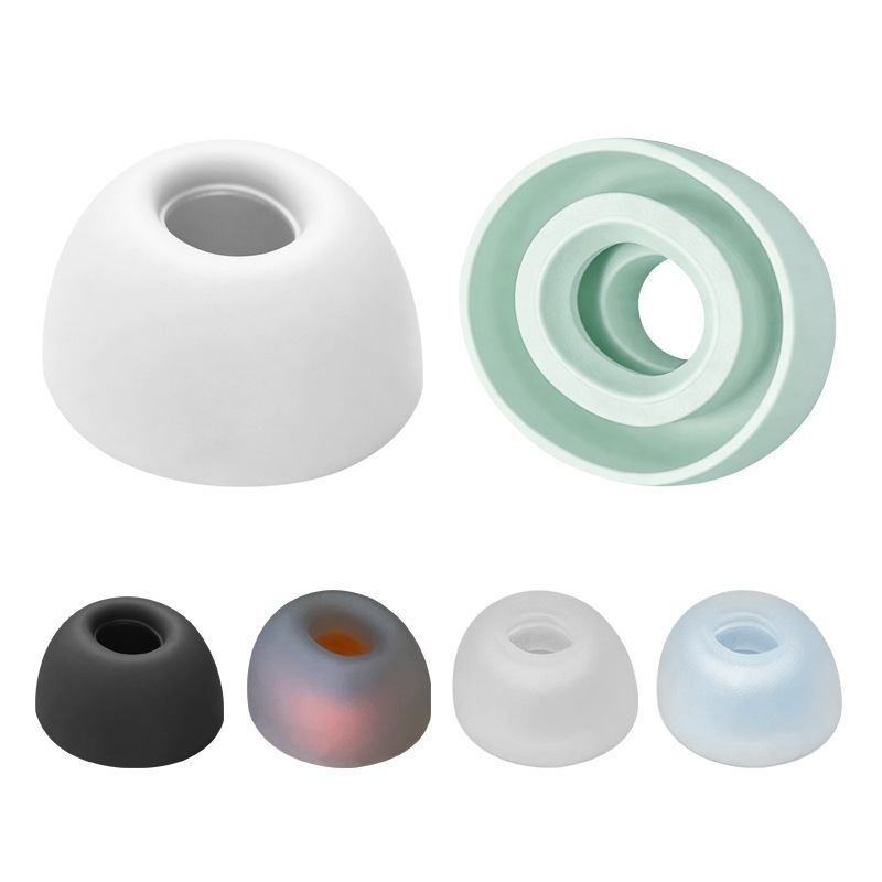 Suitable for Redmi Buds6 earphones, including Pro silicone ear tips, esports version ear caps, and youth version accessories Suitable for Redmi Buds6 earphones, including Pro silicone ear tips, esports version ear caps, and youth version accessories