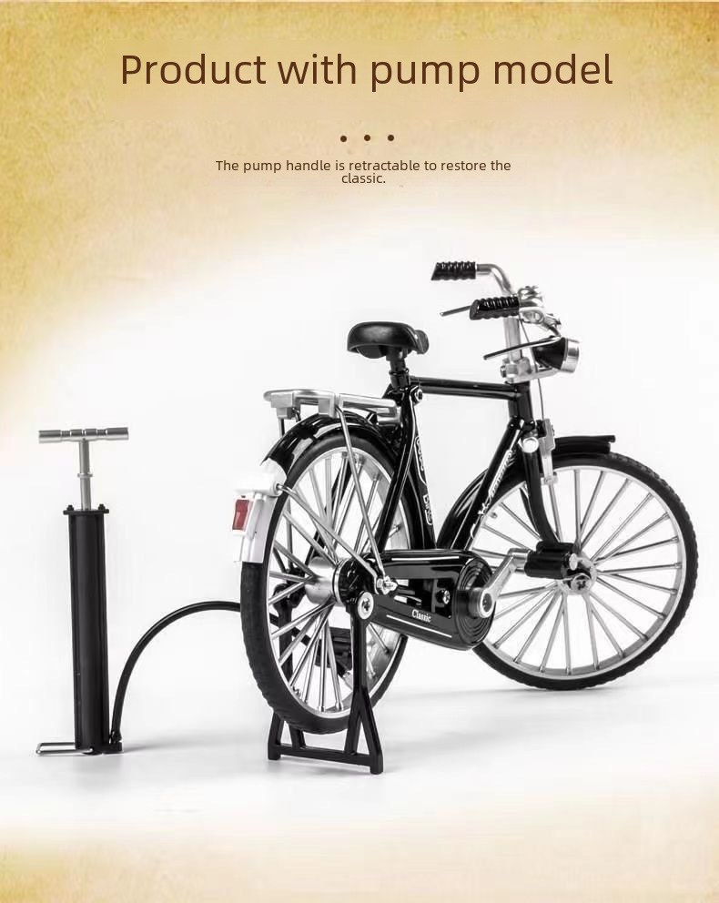 Bicycle Model 5