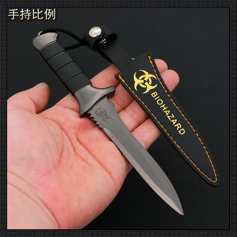 生化危机里昂 原始之刃7.jpg
