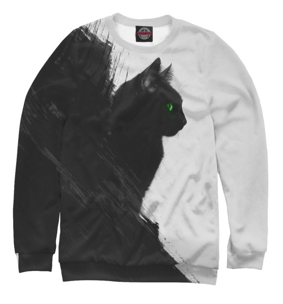 Hombres y mujeres con la misma primavera y otoño sudadera suelta de manga larga suéter de cuello redondo estación independiente transfronteriza Rusia venta caliente impresión 3D