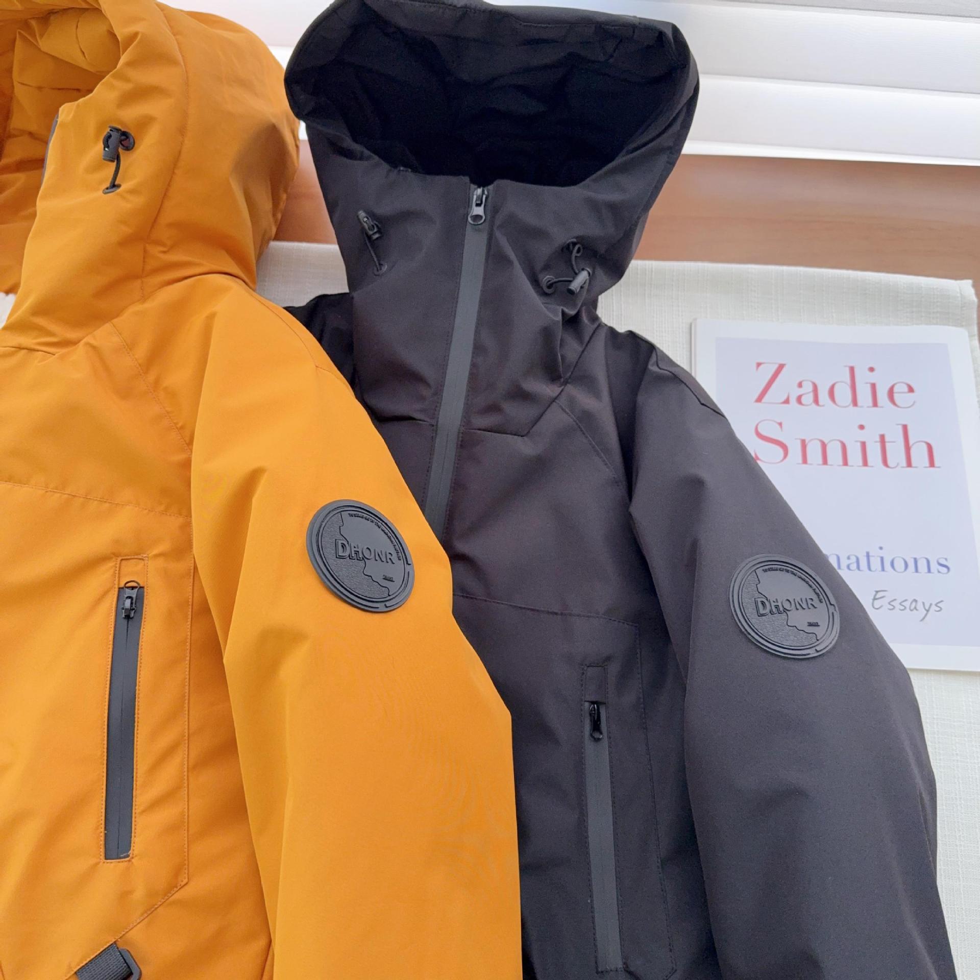 2025 New Rabbit Fleece Thickened Plush Stormtrooper Jacket Cotton Jacket For Middle And Large Children_voghion.com