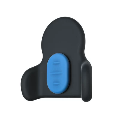 adjustable headrest lumbar support, Waist support - classic-style-dark-blue