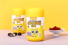 恆壽堂藍莓葉黃素酯軟糖兒童護眼糖