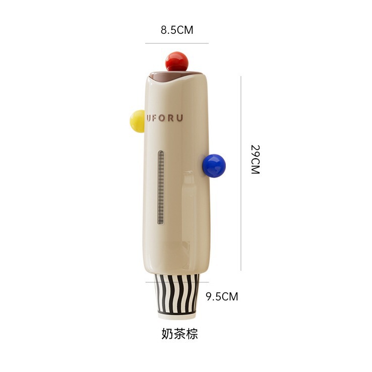 ドーパミンカップ取り器使い捨て紙コップ壁掛け式落杯器穴なしカップホルダー防塵カップ収納棚|undefined