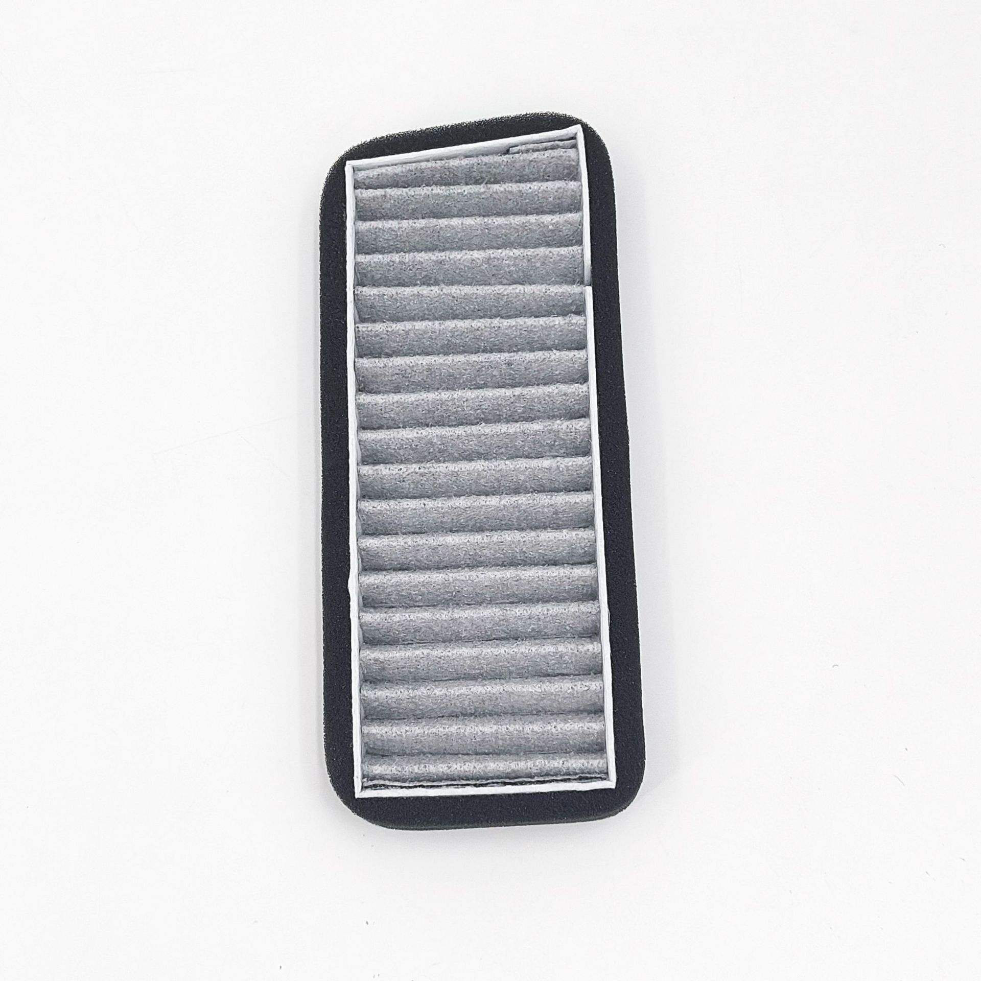 Suitable for Tesla Model 3/Y External Upper Activated Carbon Air Conditioning Filter Air Conditioning Filter Grids/Pair