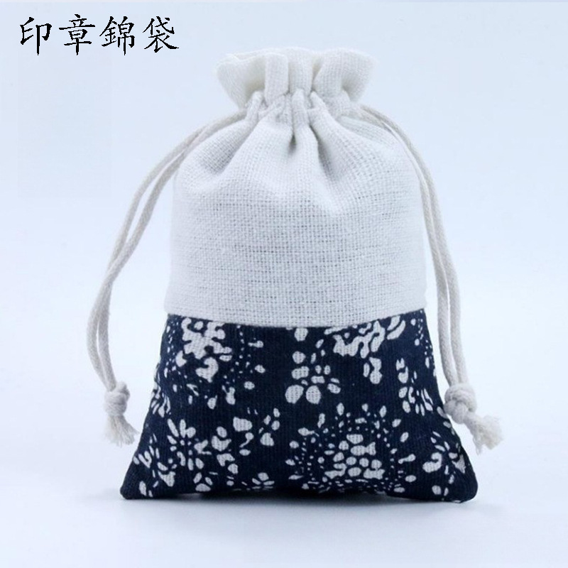 Brocade bag