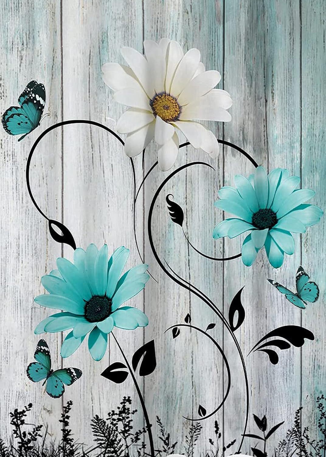 Transfronterizos hechos a mano full-diamond diy pegatinas de diamante 5D pintura al óleo pintura de cristal mampostería fábrica personalizada al por mayor