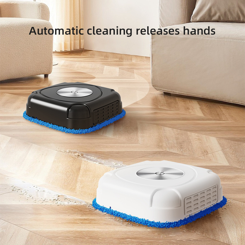 Wholesale Smart Home Appliances, Mopping Robot, Dry and Wet Dual-Use Lazy Floor Cleaning Sweeper, Gift