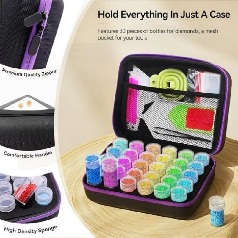 Cross-Border Popular Diamond Painting Tools Embroider Moaaic Dot Diamond Pen DIY Craft Diamond Art Cross Stitch Work