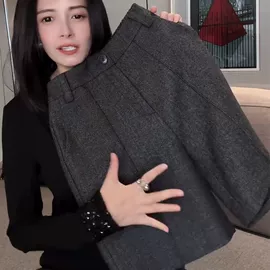 半身裙;休闲裤;女士短裤