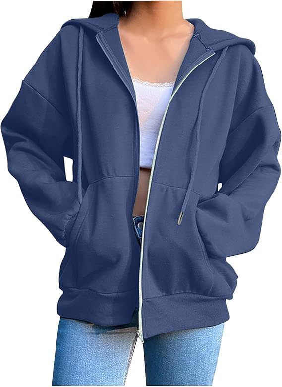 国境を越えた貿易アマゾンヨーロッパとアメリカの新しい女性のベルベットの厚みのあるフード付き無地多用途ファッションカジュアルルーズスウェットシャツ|undefined