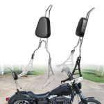 摩托车配件哈雷883 XL1200尖弓靠背