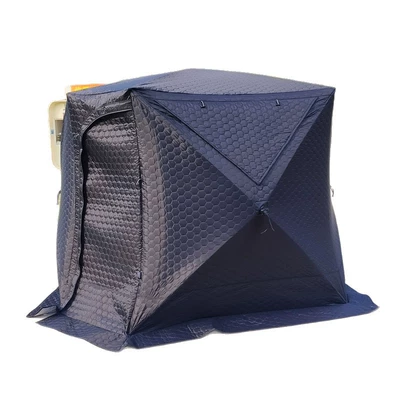 Thickened Warm Ice Fishing Tent | Avtomobil dam çadırları