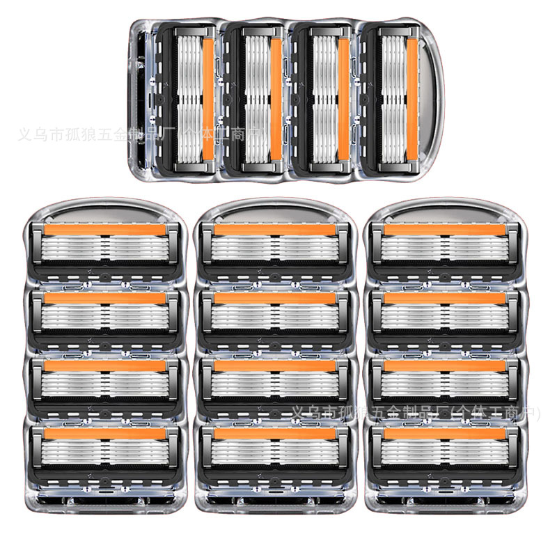 인기 특가 상품 오렌지-블랙 [16날] 약 120g