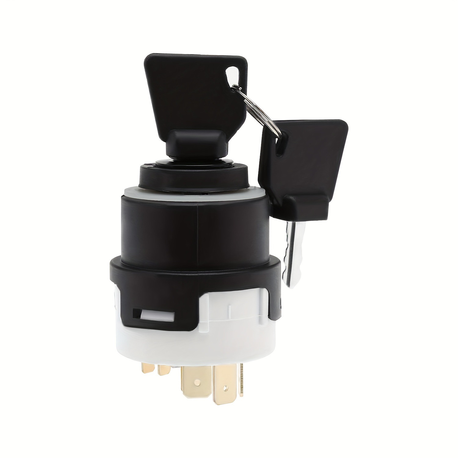 701/80184 50988 85804674 Ignition Switch 9-Pin 3-Speed Suitable for Excavator Jcb 3Cx 4Cx