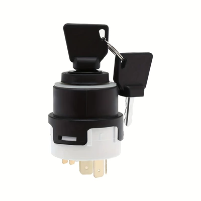 4Cx, Ignition switch