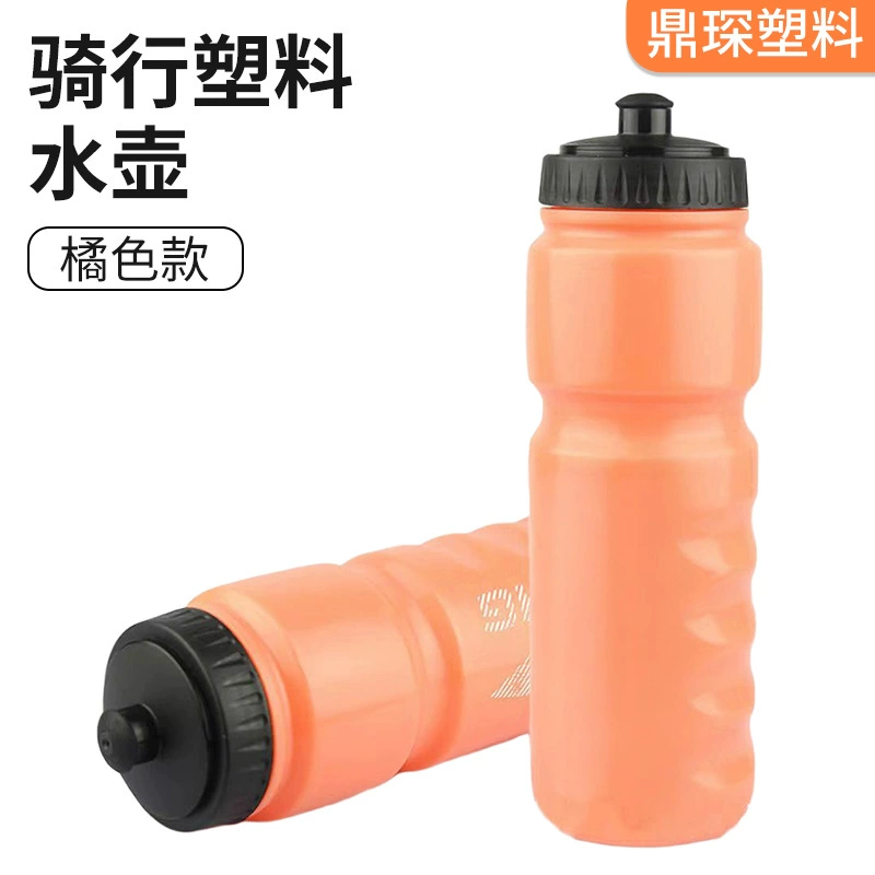 Велобутылка из мягкого пластика, оптом, для активного отдыха, фитнеса, горных велосипедов, из пищевого полипропилена