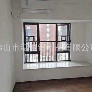 护栏厂家小区庭院别墅锌钢阳台护栏栏杆飘窗欧式铝艺露台阳台围栏