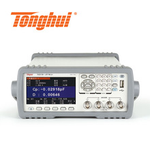 同惠TH2810B+LCR数字电桥TH2817B+电感测试10挡分选元件测试仪