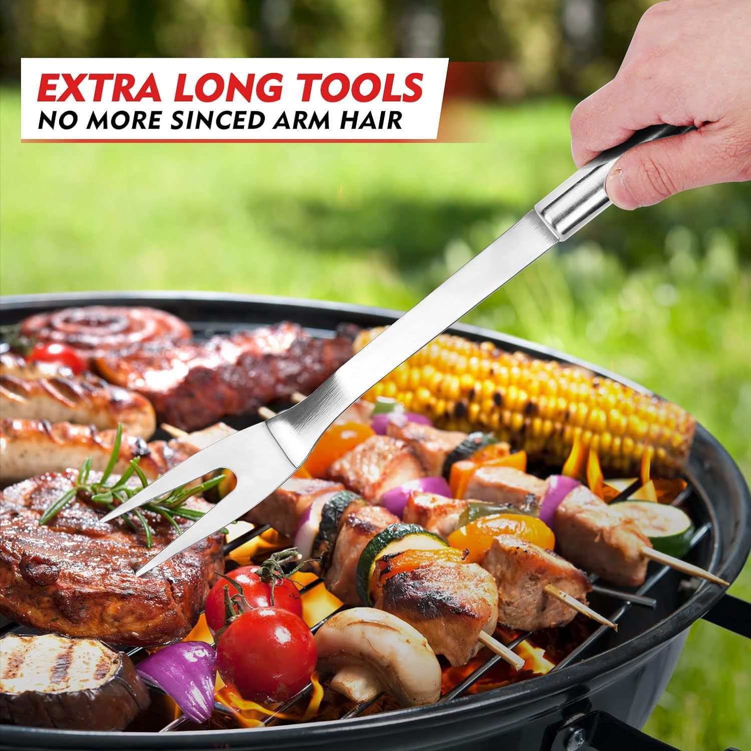 FUENTE fabricante Parrilla de Acero Inoxidable al aire libre salvaje para beber herramientas domésticas traje BARBACOA Barbacoa combinación bolsa de lona traje