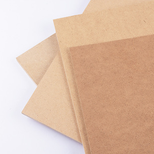Factory Direct Sales of Density Board Processing and Cutting Multi-Specification Photo Frame Back Panel Fiber Board Cabinet Door Veneer Material Wholesale